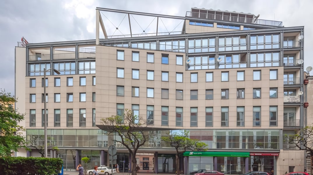 Biura Piękna 24/26a, Warszawa - biura na wynajem
