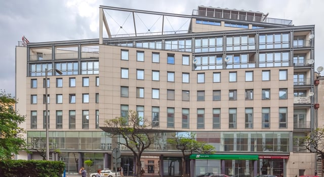 Piękna 24/26a, Warszawa - biura na wynajem