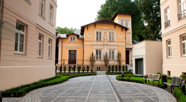 Piękna 44, Warszawa - biura na wynajem