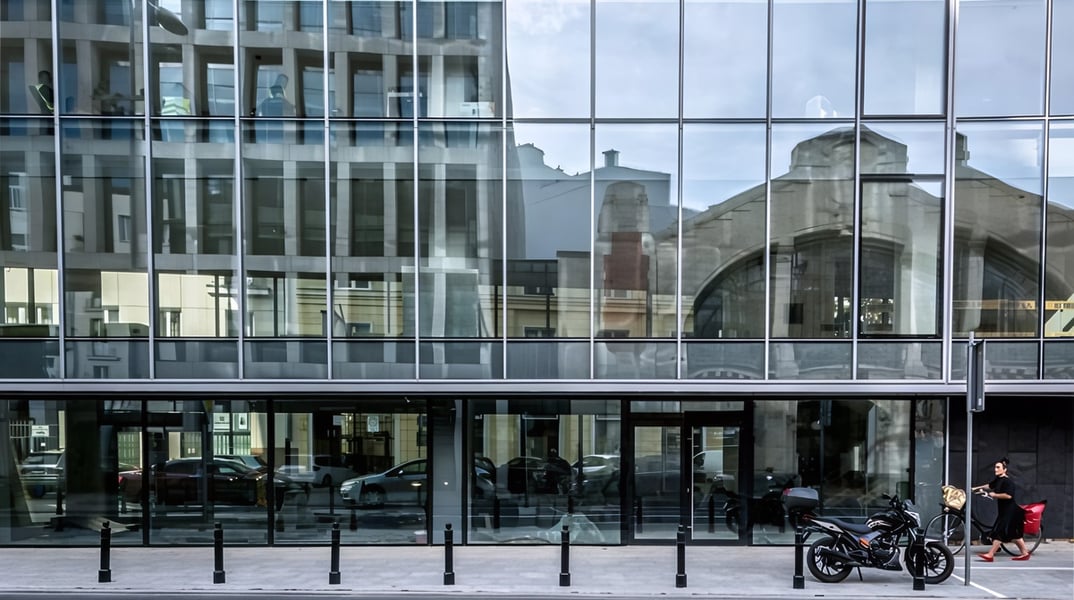 Offices Piękna 49, Warszawa - offices for rent