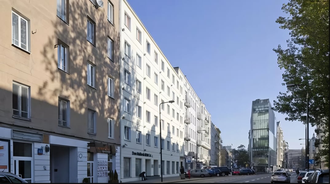 Biura Piękna 68, Warszawa - biura na wynajem
