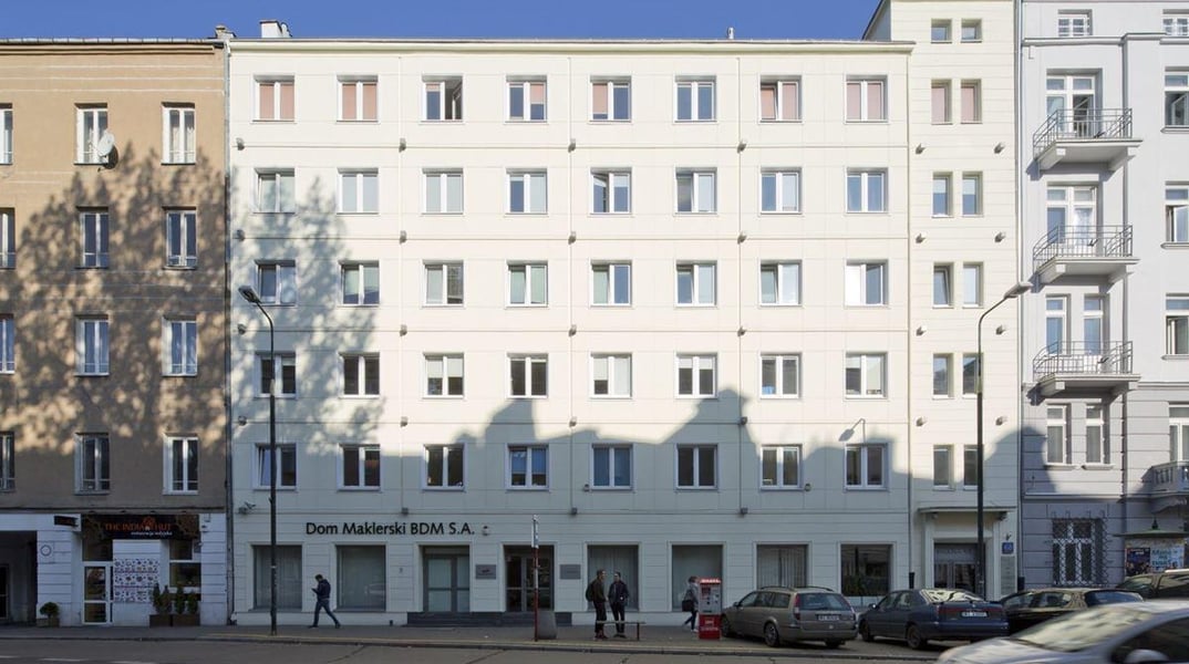 Biura Piękna 68, Warszawa - biura na wynajem