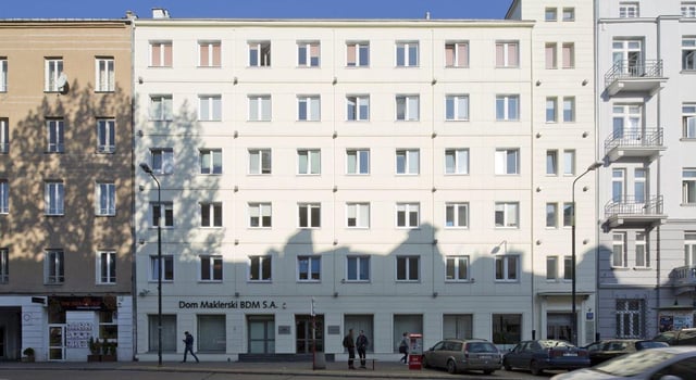 Piękna 68, Warszawa - biura na wynajem