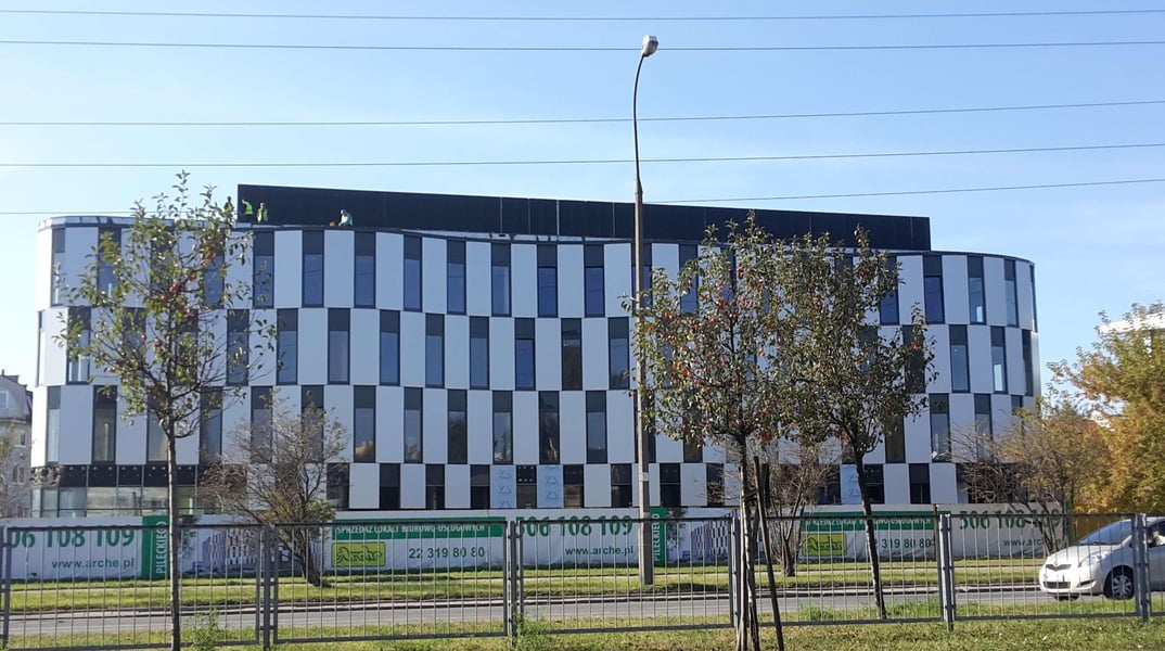 Offices Pileckiego Office, Warszawa - offices for rent