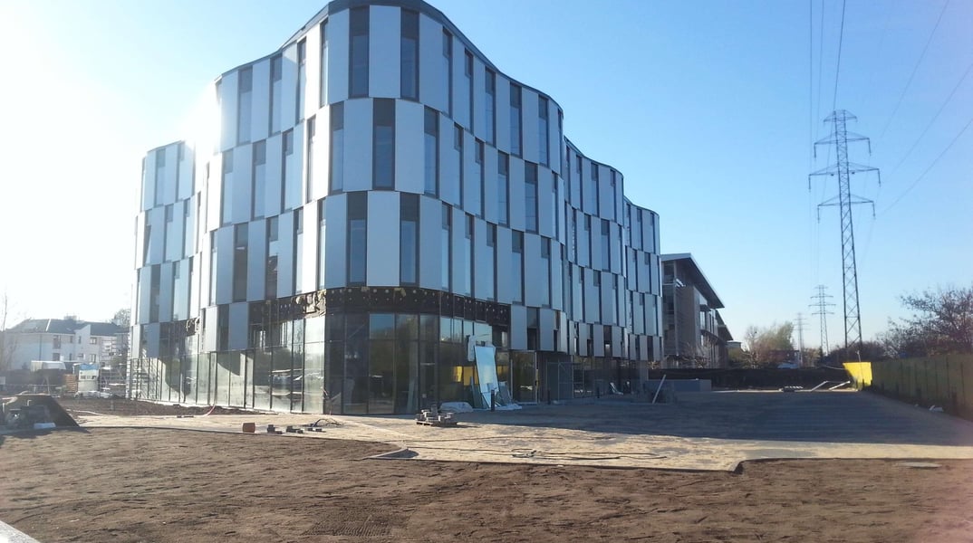 Offices Pileckiego Office, Warszawa - offices for rent