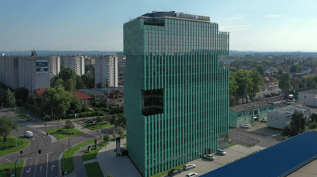 Biura Pilot Tower, Kraków - biura na wynajem