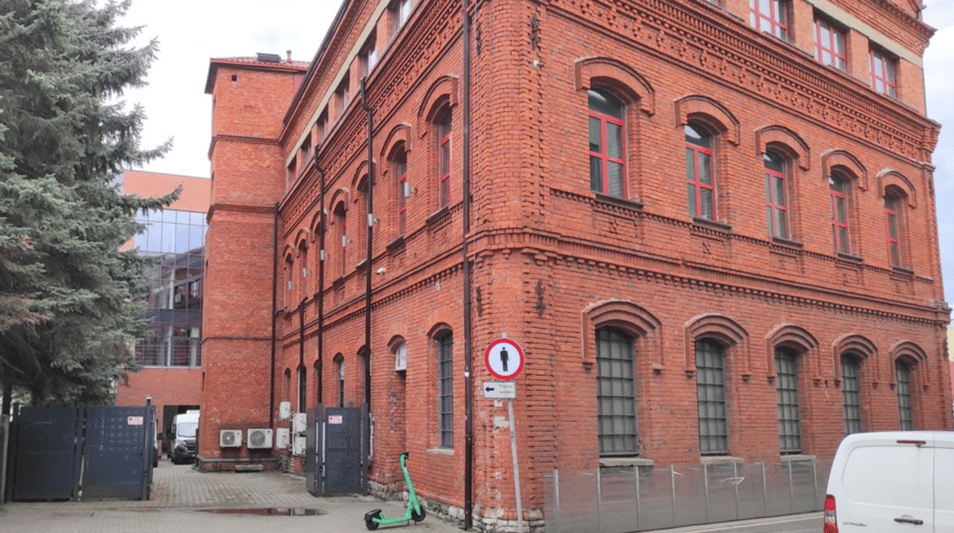 Offices Piłsudskiego 3, Bielsko-Biała - offices for rent