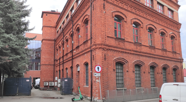 Piłsudskiego 3, Bielsko-Biała - biura na wynajem