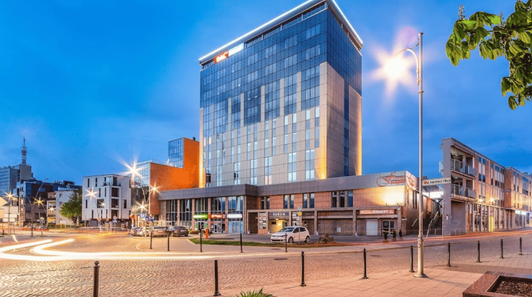 Offices Piotrkowska 12, Kielce - offices for rent