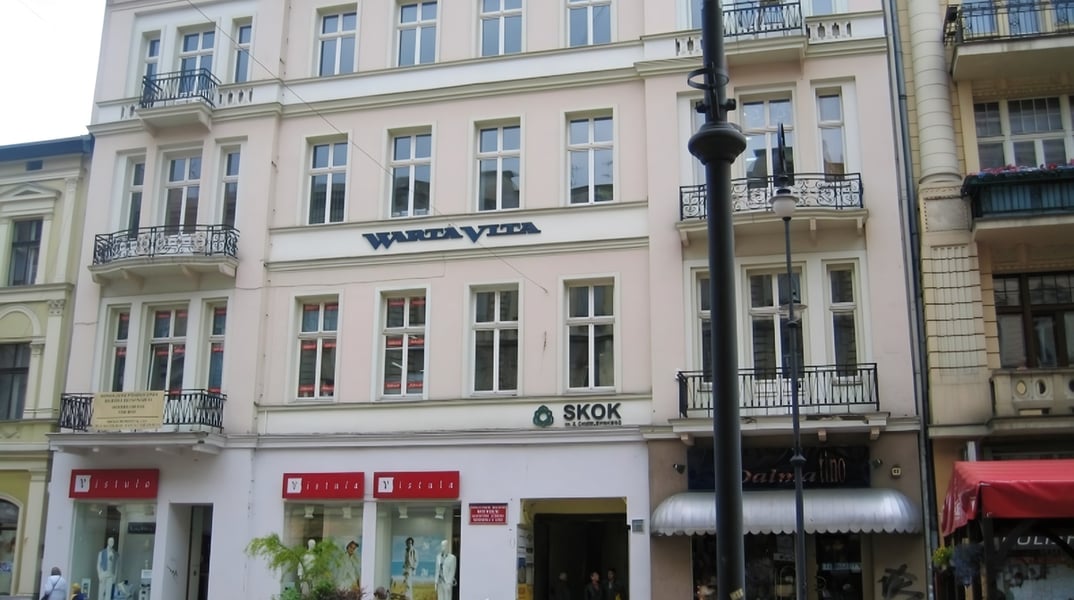 Biura Piotrkowska 120, Łódź - biura na wynajem