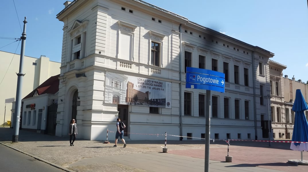 Biura Piotrkowska 250, Łódź - biura na wynajem