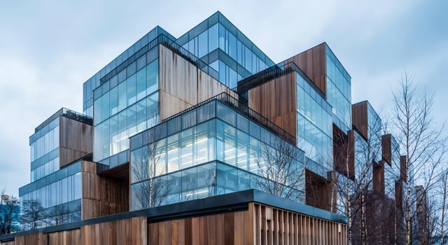 Pixel II, Poznań - offices for rent
