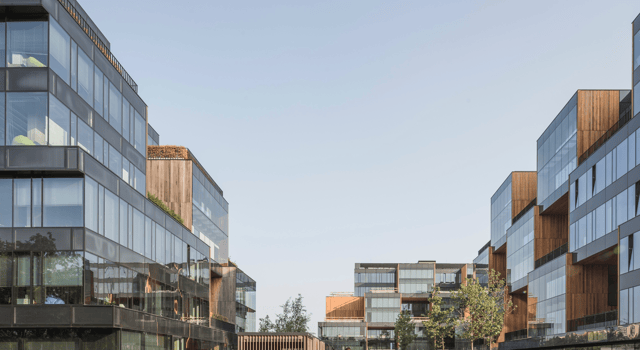 Pixel III, Poznań - offices for rent