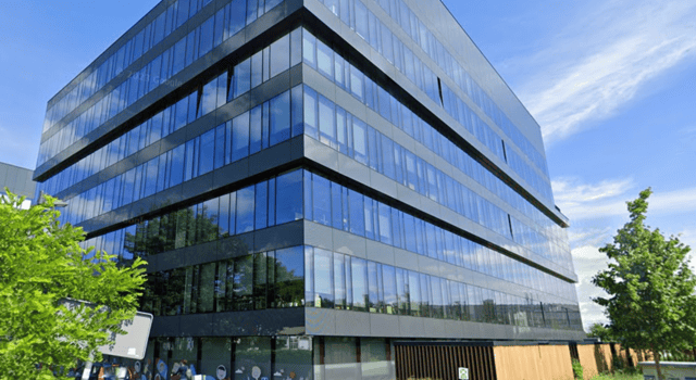 Pixel IV, Poznań - offices for rent