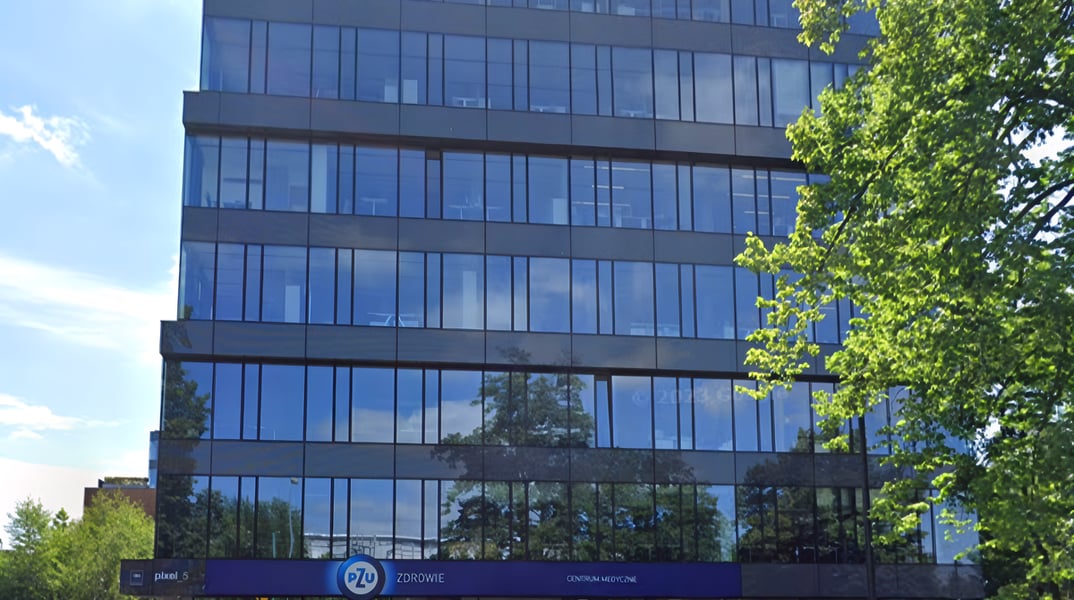 Offices Pixel V, Poznań - offices for rent