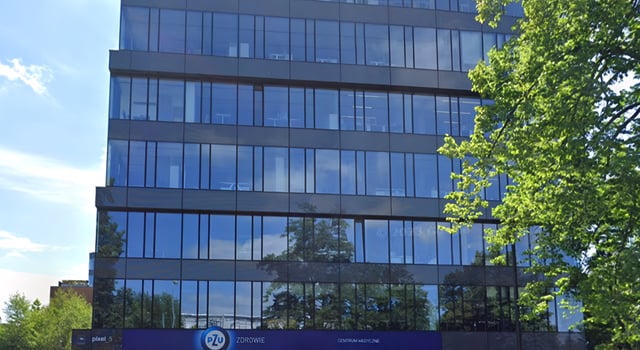 Pixel V, Poznań - offices for rent