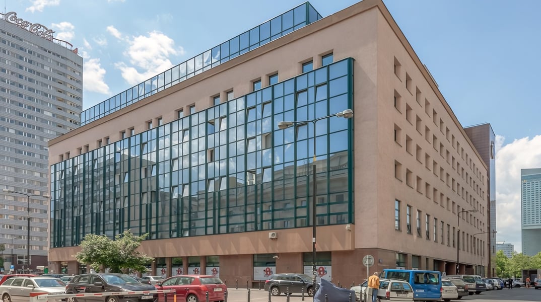 Biura PKO BP Warszawa, Warszawa - biura na wynajem