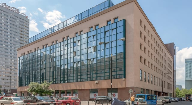PKO BP Warszawa, Warszawa - offices for rent