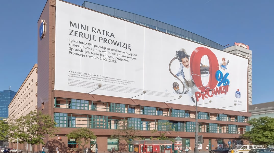 Biura PKO BP Warszawa, Warszawa - biura na wynajem