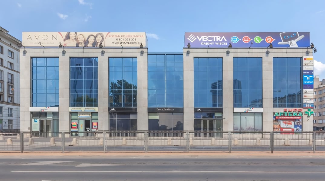 Offices PKP Żelazna, Warszawa - offices for rent