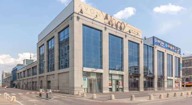 PKP Żelazna, Warszawa - biura na wynajem