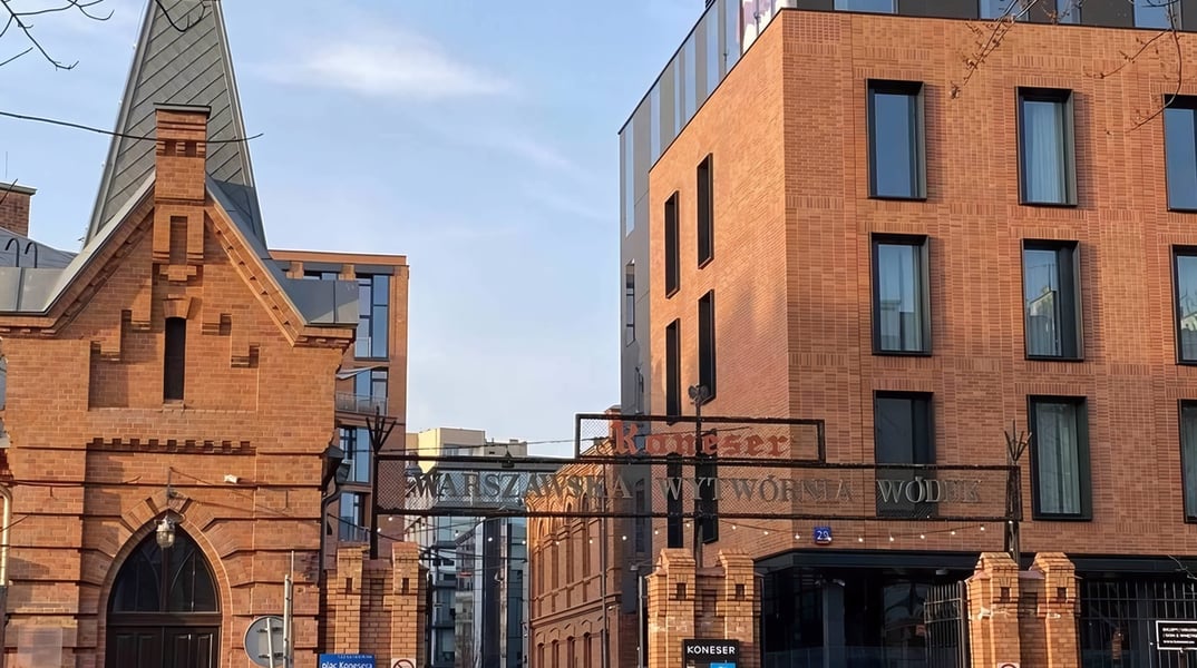 Biura Plac Konesera 6, Warszawa - biura na wynajem