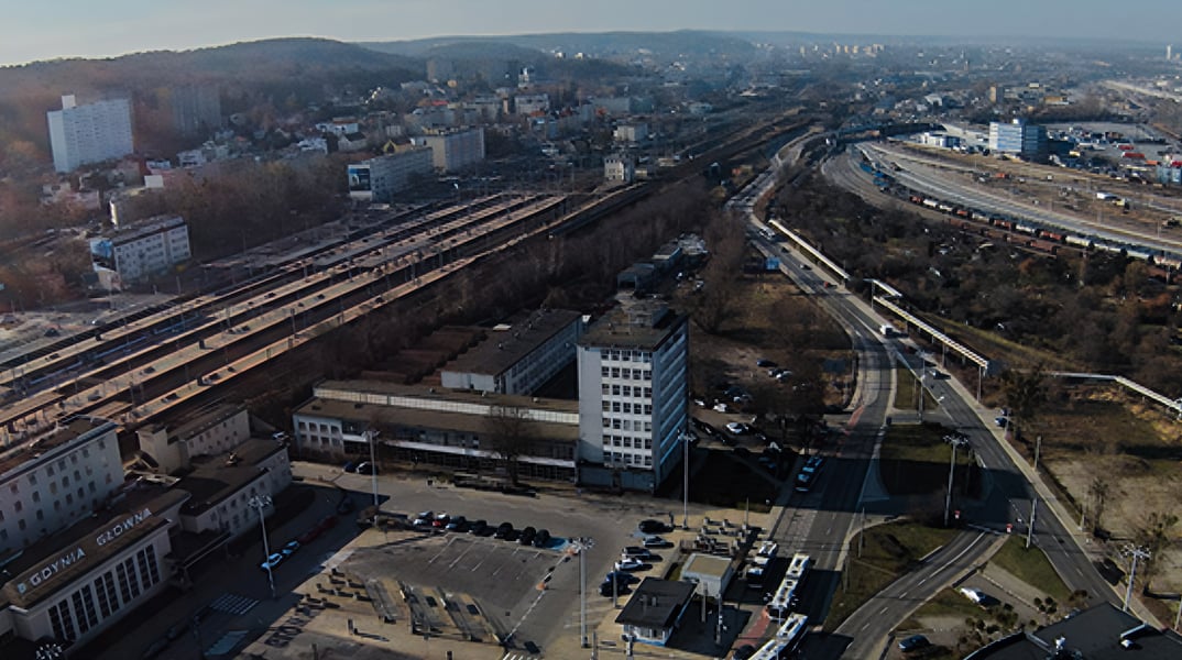 Offices Plac Konstytucji 2, Gdynia - offices for rent
