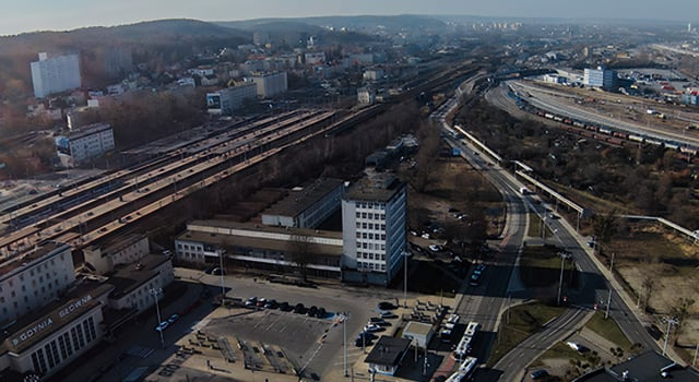 Plac Konstytucji 2, Gdynia - offices for rent
