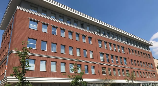 Plac Strzelecki, Wrocław - offices for rent