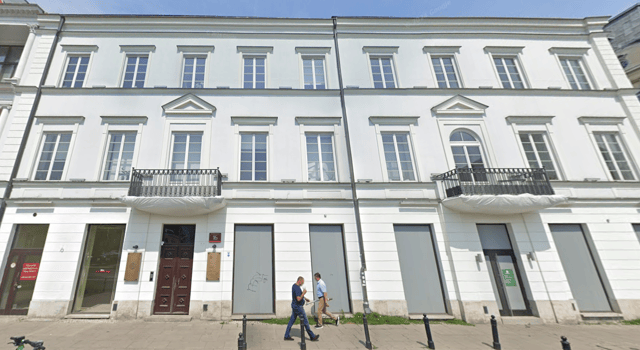 Plac Trzech Krzyży 16, Warszawa - biura na wynajem