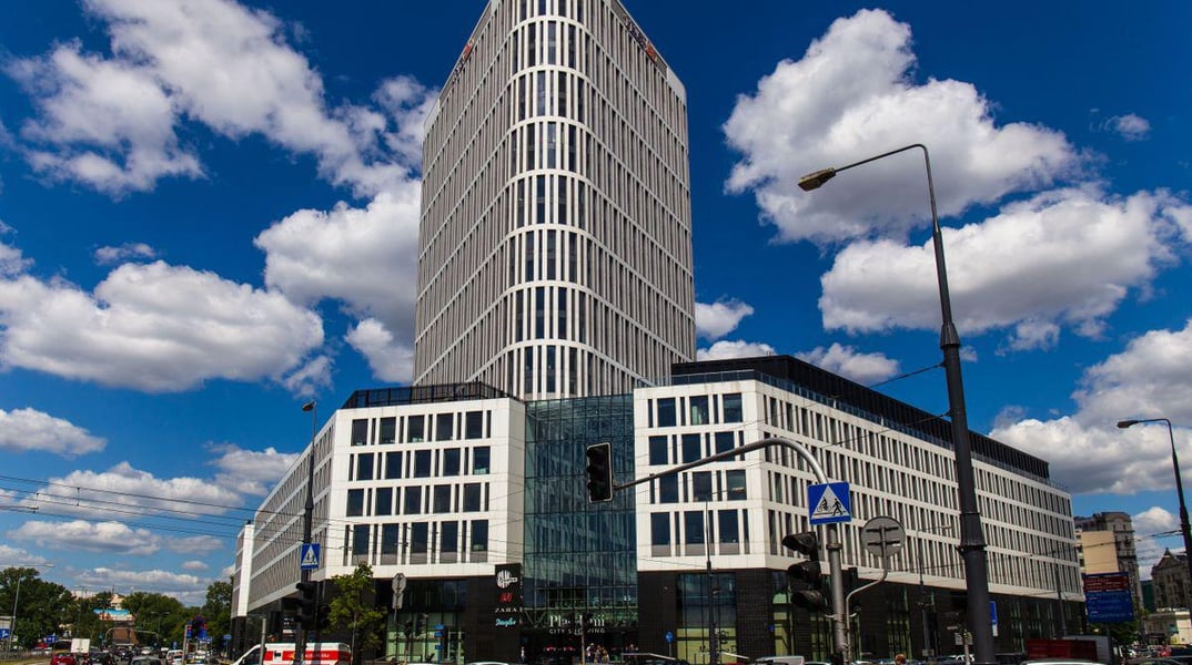Offices Plac Unii, Warszawa - offices for rent