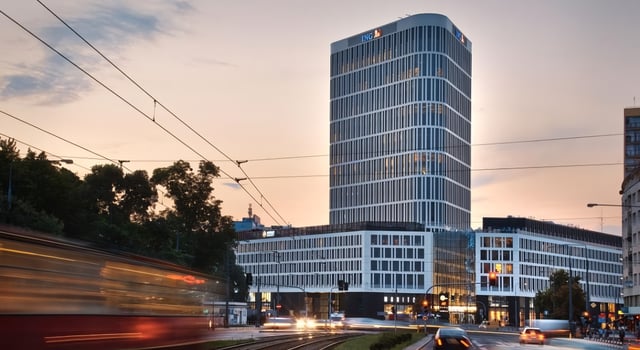Plac Unii, ul. Puławska 2 - biura na wynajem