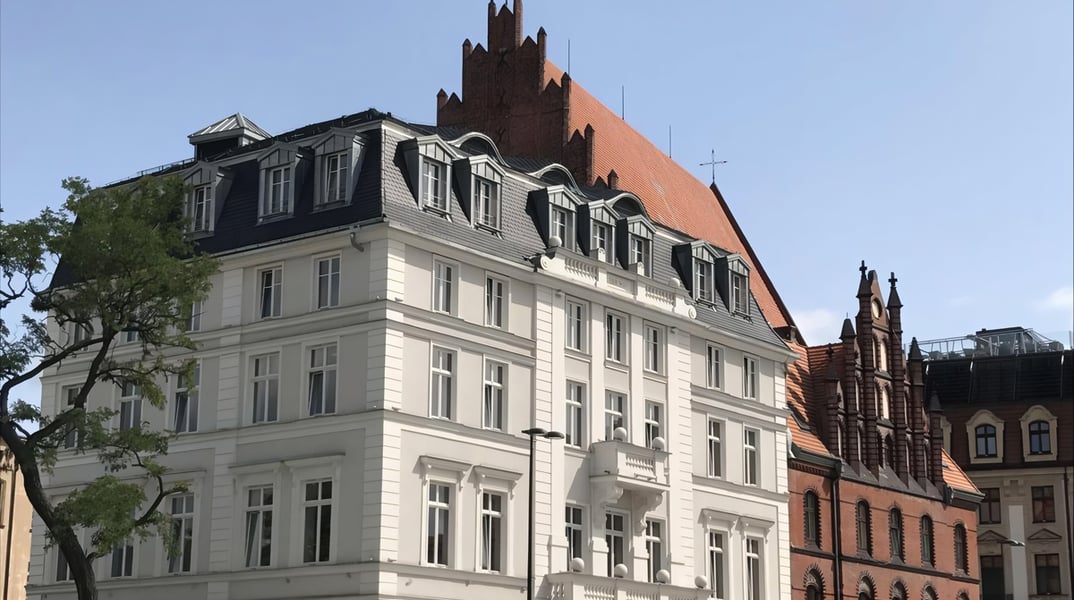 Offices Plac Wolności 4, Wrocław - offices for rent
