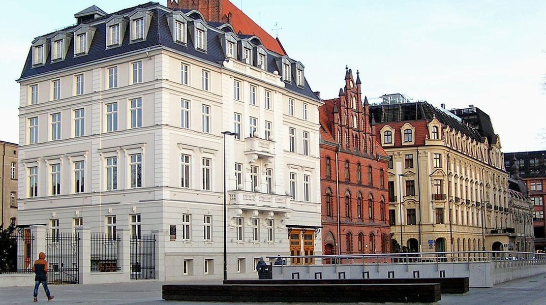 Offices Plac Wolności 4, Wrocław - offices for rent