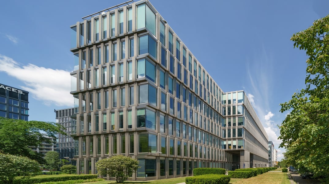 Biura Platinium Business Park, Warszawa - biura na wynajem