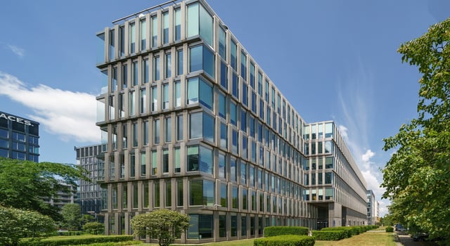 Platinium Business Park I, Warszawa - biura na wynajem