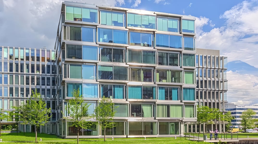Biura Platinium Business Park, Warszawa - biura na wynajem