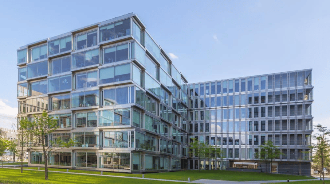 Offices Platinium Business Park II, Warszawa - offices for rent