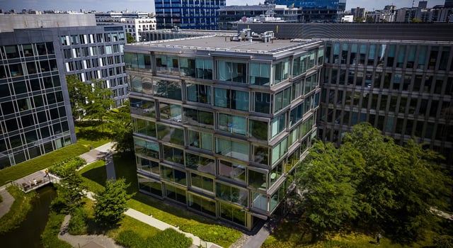 Platinium Business Park II, Warszawa - biura na wynajem