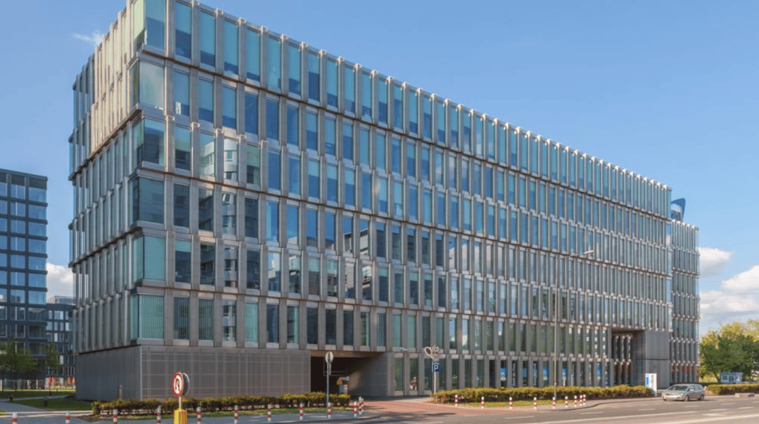 Offices Platinium Business Park II, Warszawa - offices for rent