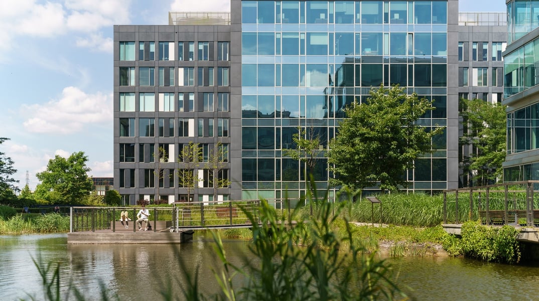 Offices Platinium Business Park III, Warszawa - offices for rent