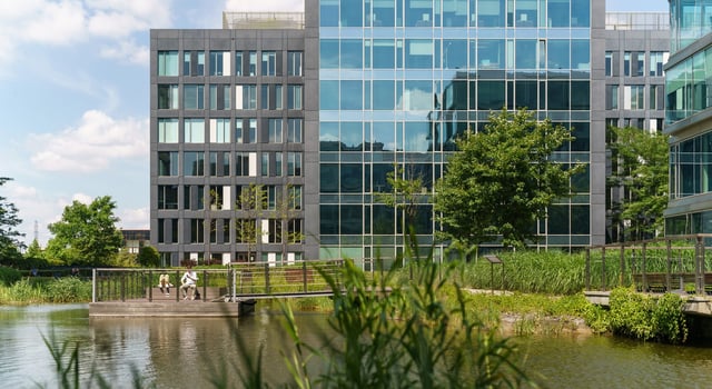 Platinium Business Park III, Warszawa - biura na wynajem