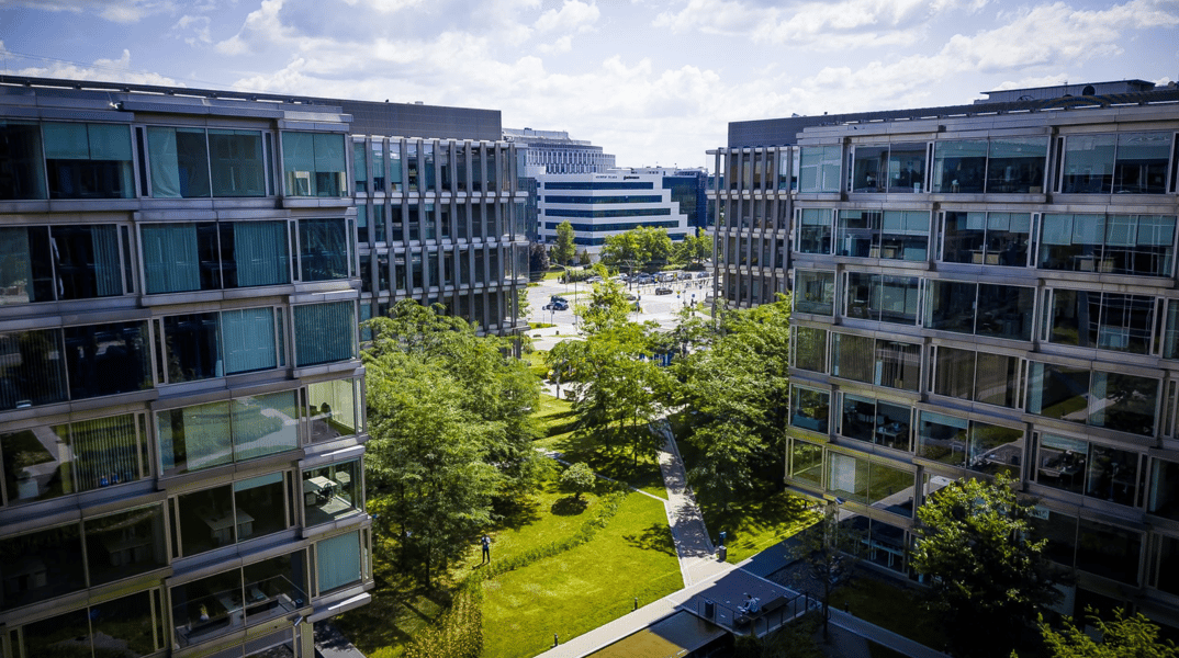 Offices Platinium Business Park III, Warszawa - offices for rent