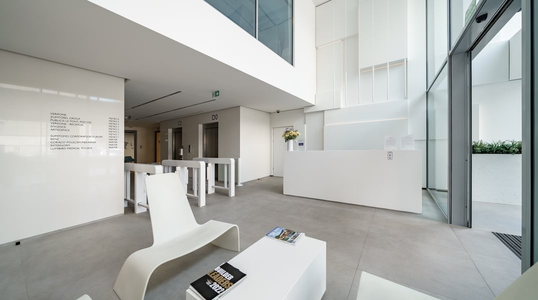 Offices Platinium Business Park III, Warszawa - offices for rent