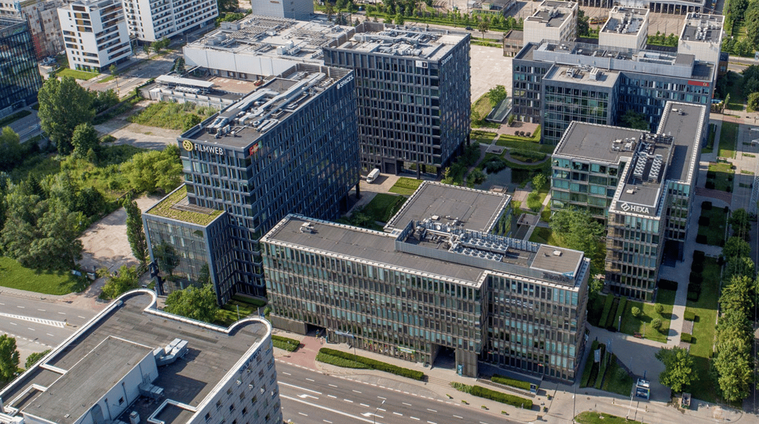 Biura Platinium Business Park IV, Warszawa - biura na wynajem