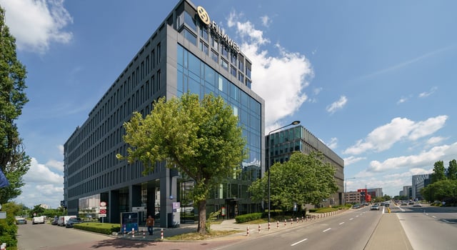 Platinium Business Park IV, Warszawa - biura na wynajem