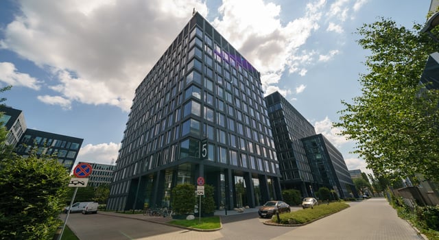 Platinium Business Park V, Warszawa - offices for rent