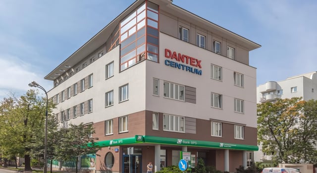 Płocka 11/13, Warszawa - offices for rent