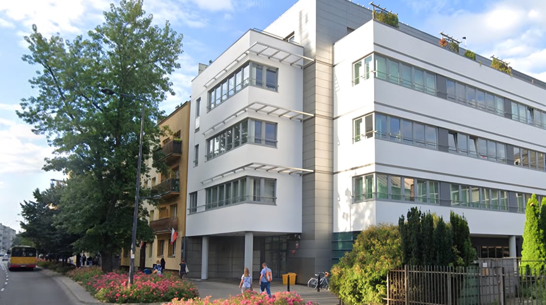 Offices Płocka 9, Warszawa - offices for rent