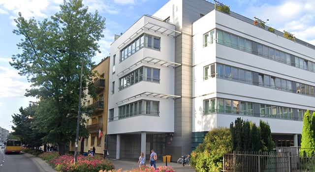 Płocka 9, Warszawa - offices for rent